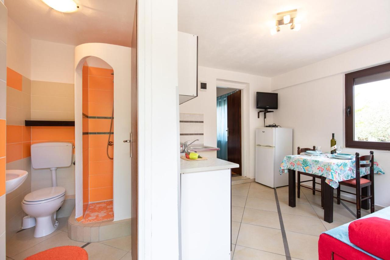Apartment Linda Vrbnik Kültér fotó