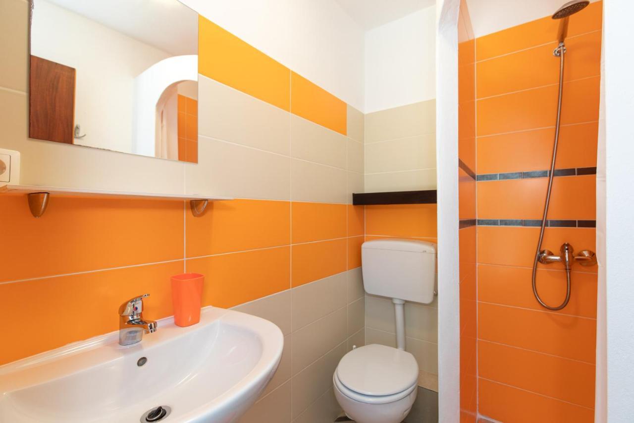 Apartment Linda Vrbnik Kültér fotó